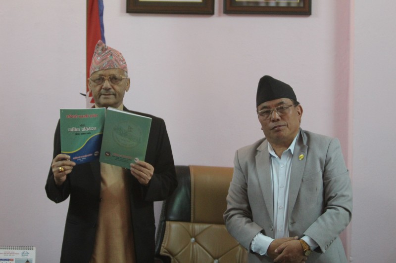 राजनितिक संक्रमणकालीन अवस्थाबाट गुज्रियो देश : प्रदेश प्रमुख शर्मा